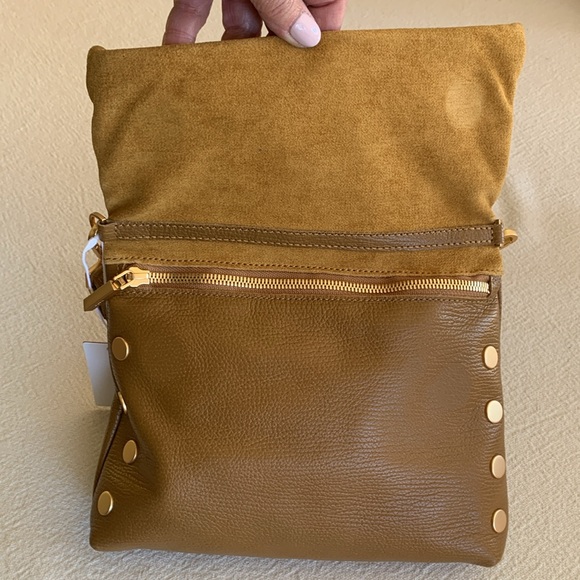 Hammitt VIP Medium in Golden Valley Tan w/Brushed Gold Hardware!! Brand New!! - Picture 5 of 10